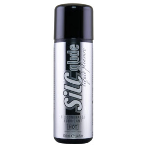 HOT - lubrikační gel - silikonový