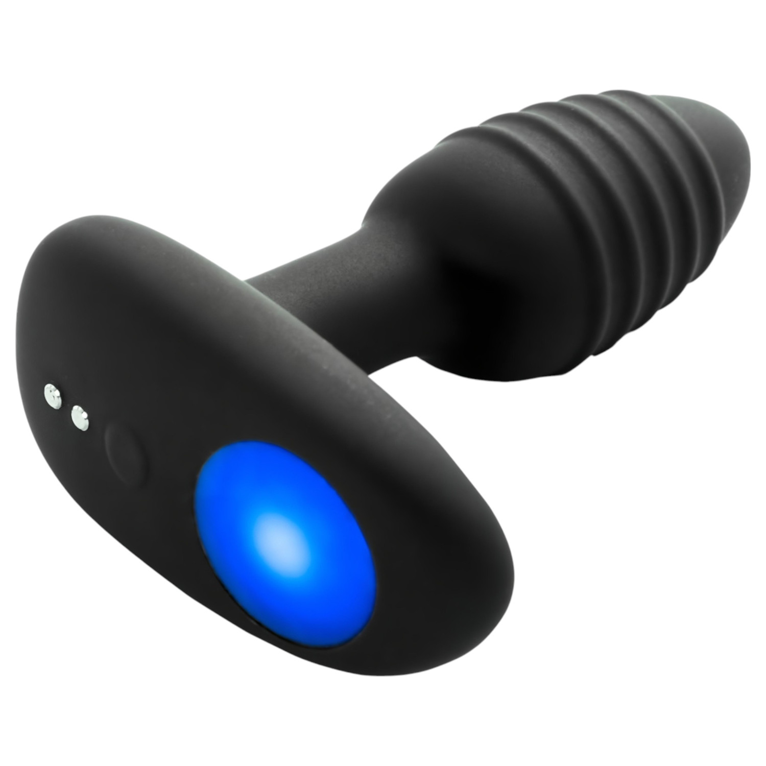 Kiiroo OhMiBod Lumen - interaktivní vibrační stimulátor prostaty (černý)