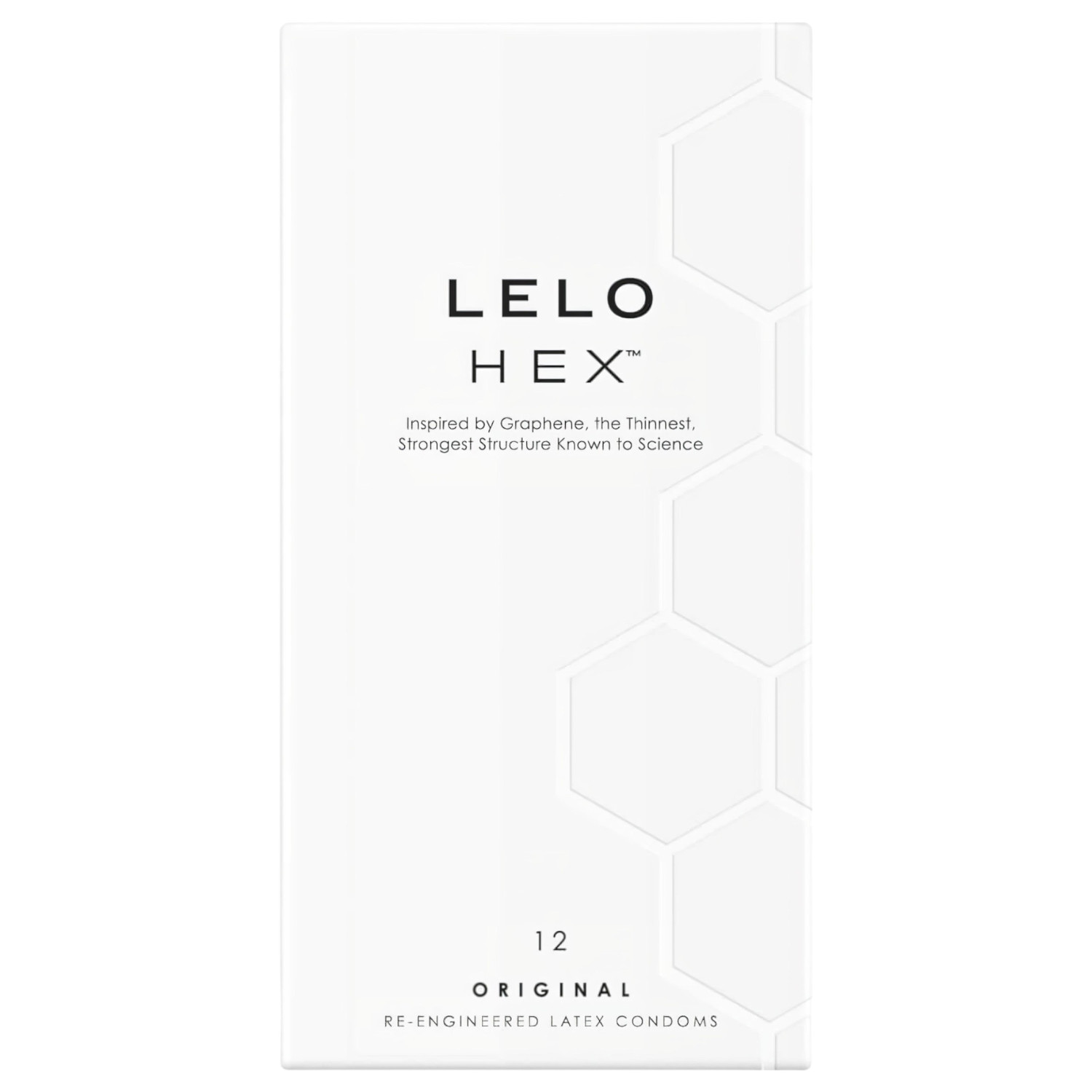 LELO Hex Original - kondomy - tenké