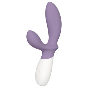 LELO Loki Wave 2 - vibrační masáž prostaty - akumulátor