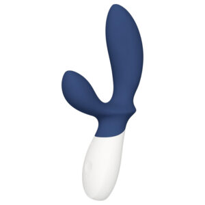 LELO Loki Wave 2 - vibrační masáž prostaty - dobíjecí