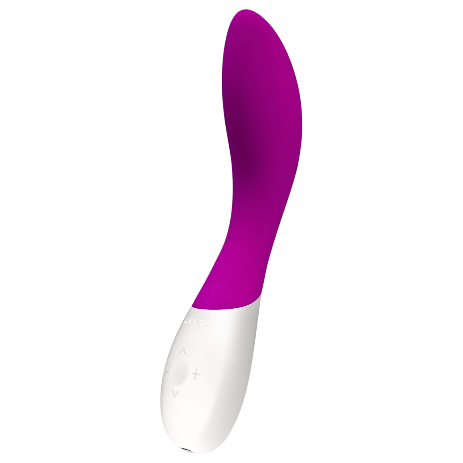 LELO Mona Wave - vibrátor na bod G - vodotěsný - fialový
