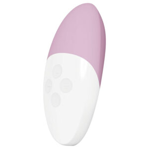 LELO Siri 3 - vibrační stimulátor klitorisu na zvuk - růžový