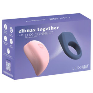 LUXUS Climax Together by Kiiroo - magnetická