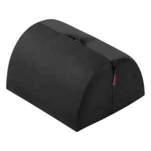 Liberator BonBon - půlkruhový sex polštář s držákem na dildo/vibrátor
