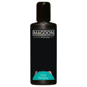 Magoon masážní olej - milostná fantazie (100 ml)