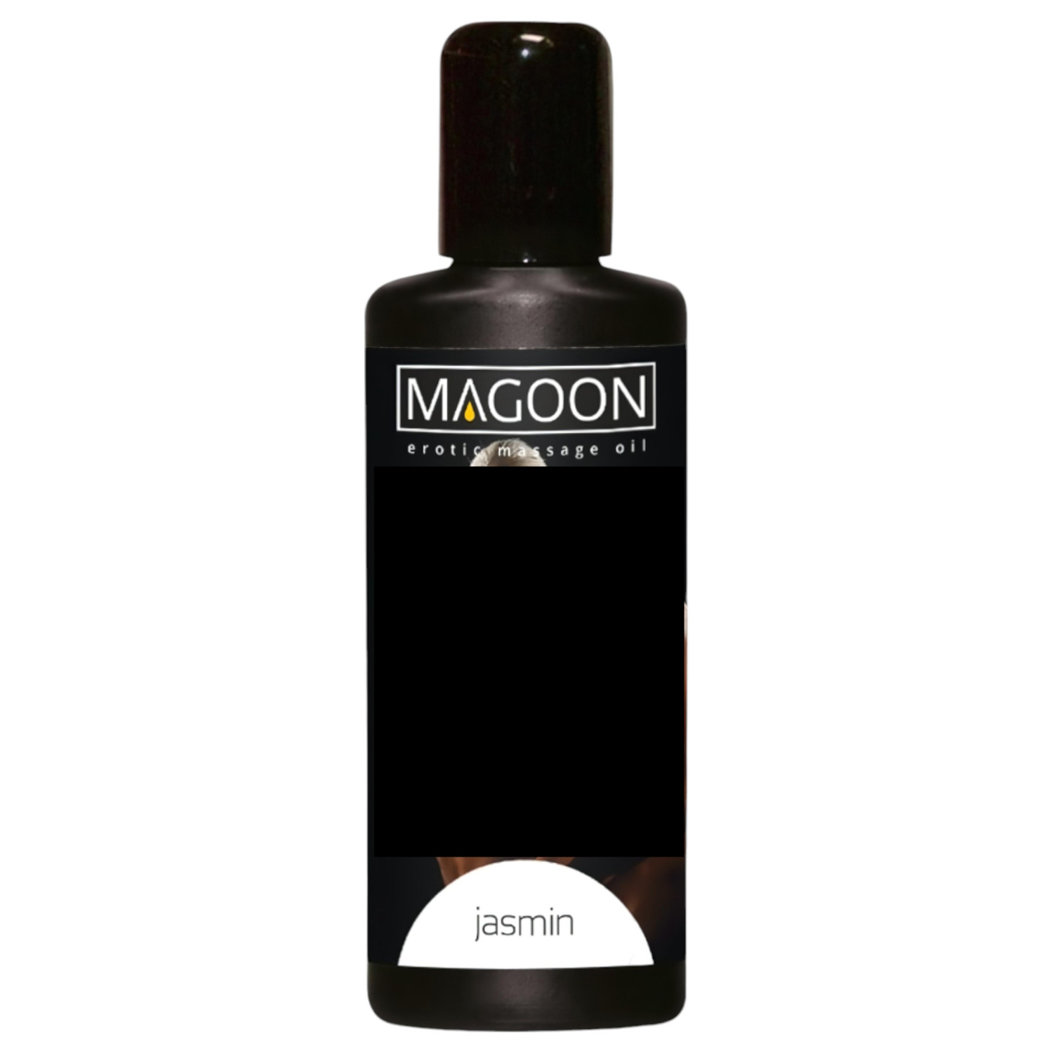 Masážní olej Magoon - Jasmín (100 ml)