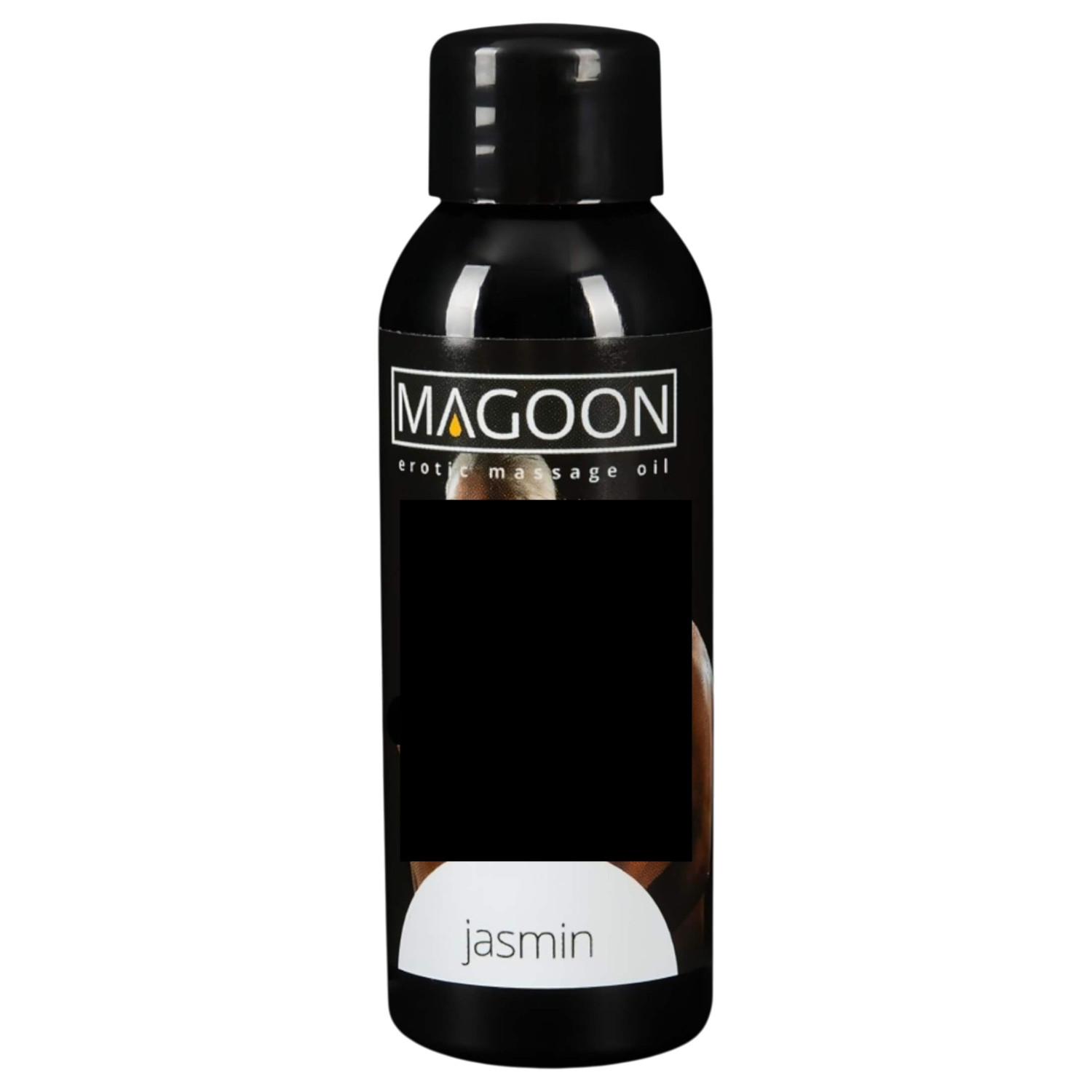 Masážní olej Magoon - Jasmín (50 ml)