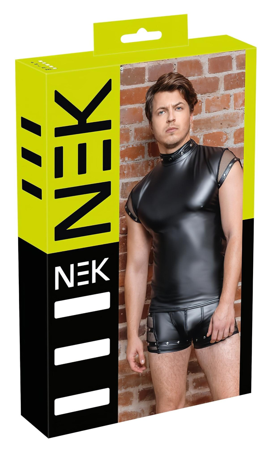 NEK - pánovaný