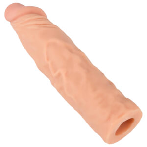 Nature Skin - návlek na penis prodlužovací a zahušťovací 19