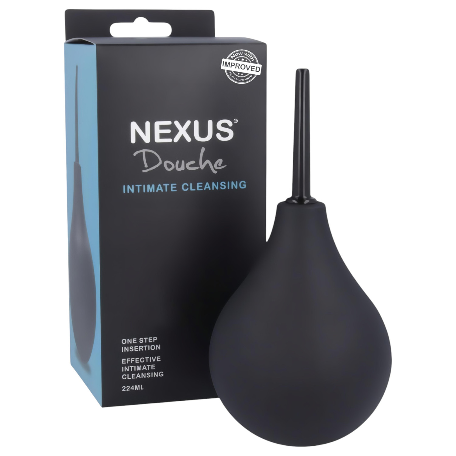 Nexus - intim sprcha - černá