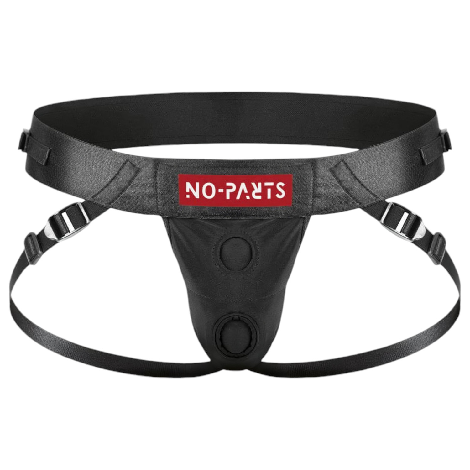 No-Parts Taylor - postroj na připevnění - dvojitý O-kroužek - velikost S-L
