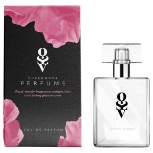 Obsessive - feromonový parfém - pánský - 30 ml