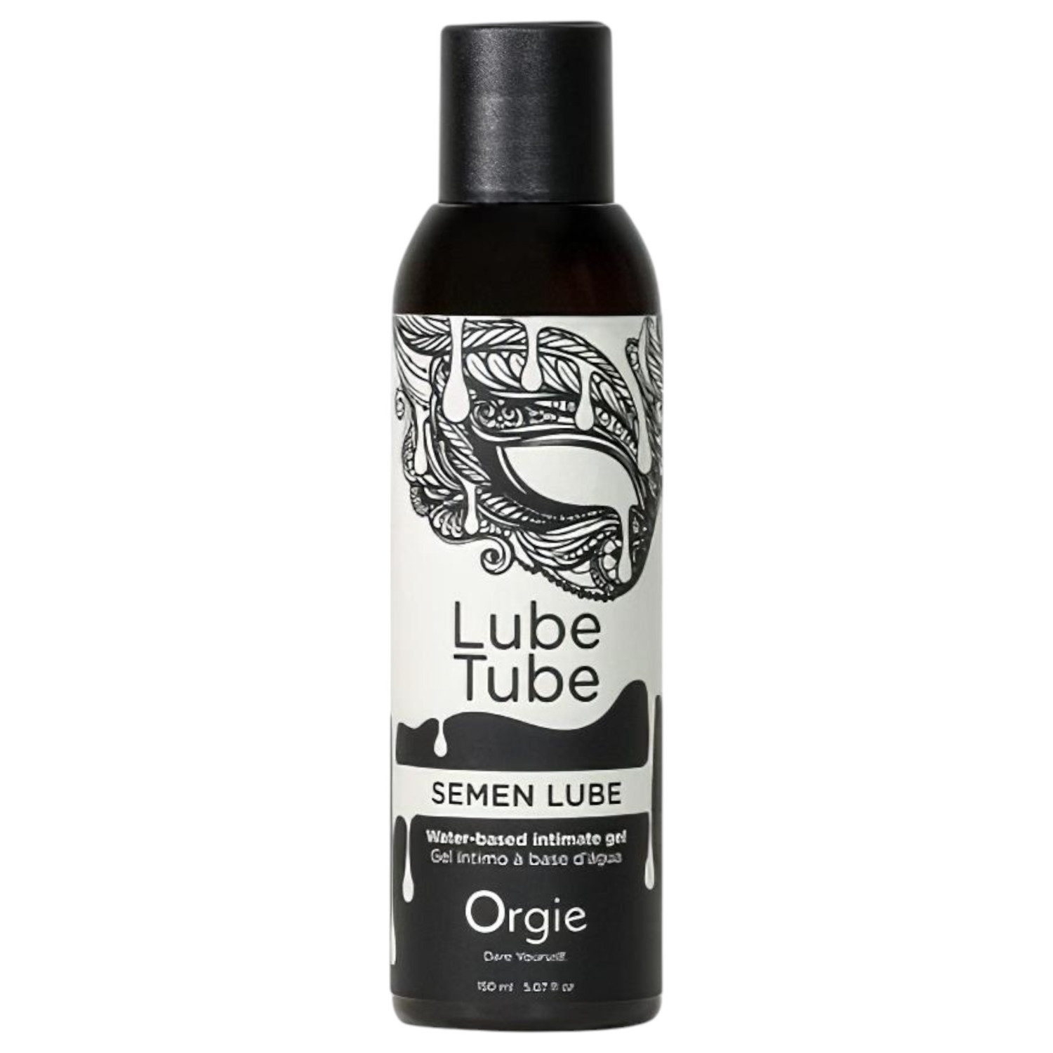 Orgie - lubrikační gel imitace spermatu - 150 ml