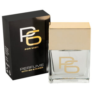 P6 Iso E Super - feromonový parfém - mužská vůně - 30ml