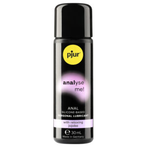 Pjur Analyse me! - anální lubrikant - zklidňující - 30ml