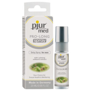 Pjur med - sprej na oddálení orgasmu - 20 ml