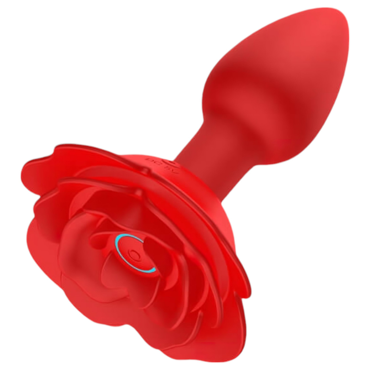 Rose Plug - anální vibrátor na dálkové ovládání