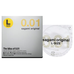Sagami Original 0