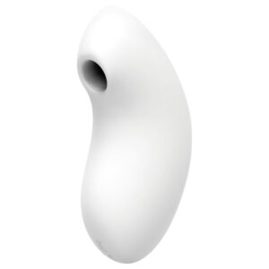 Satisfyer Vulva Lover 2 - stimulátor klitorisu na vlny vzduchu - bílý