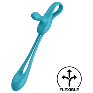 Satisfyer - anální vibrátor a erekční kroužek - dobíjecí