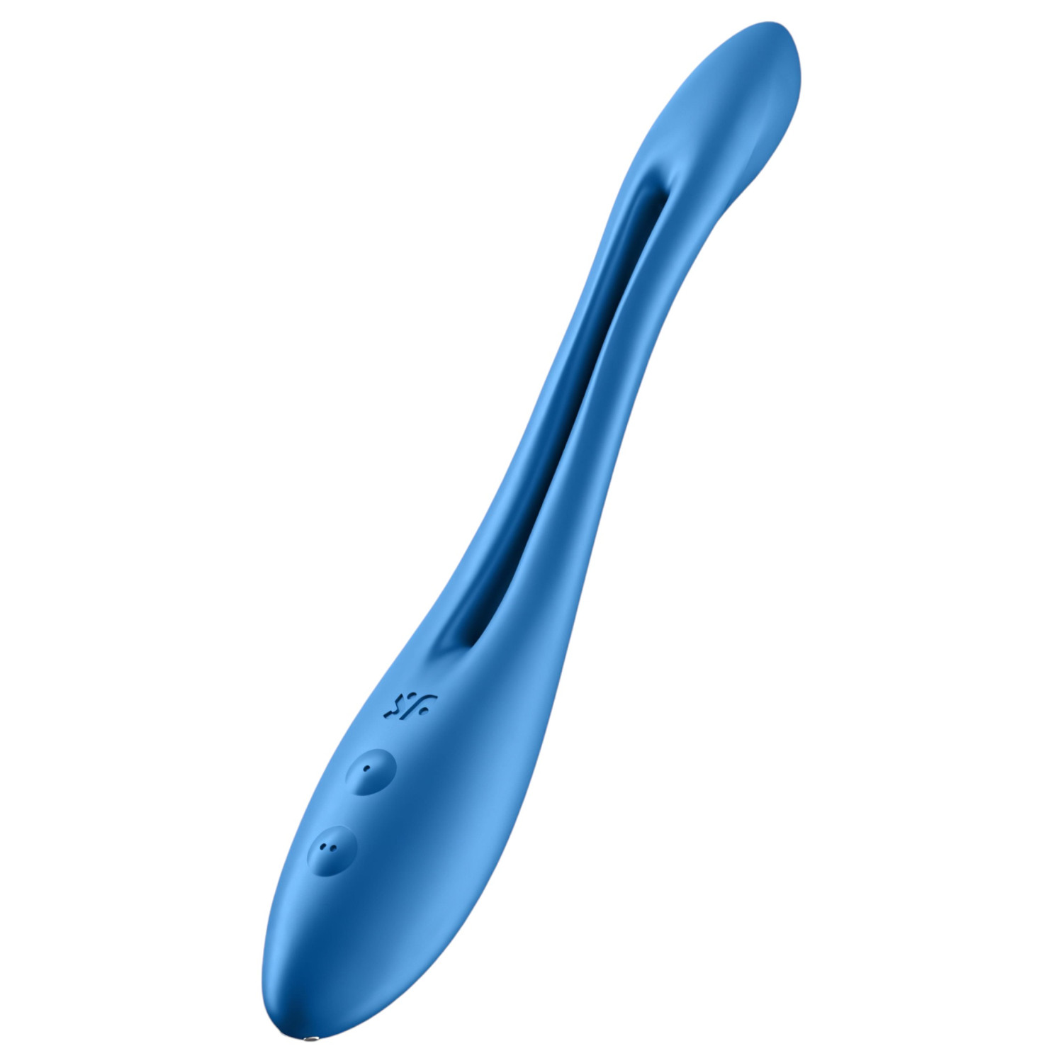 Satisfyer - párový vibrátor - flexibilní