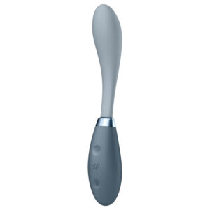 Satisfyer - vibrátor na G-bod - flexibilní