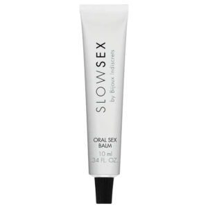 Slow Sex - chladivý orální balzám (10 ml)