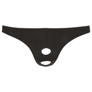 Svenjoyment - Showmaster tanga pro muže (černé) - M