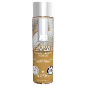 System JO - H2O vanilka - lubrikant na vodní bázi (120 ml)