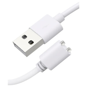 Univerzální magnetický USB nabíjecí kabel pro chytré hodinky (2pólový