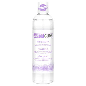 Waterglide - lubrikační gel na vodní bázi - stimulační