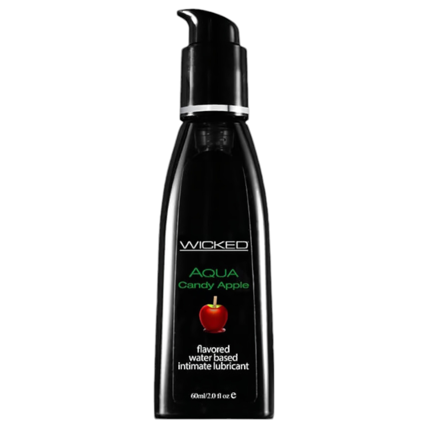Wicked - lubrikační gel na vodní bázi - karamelizované jablko - 60 ml
