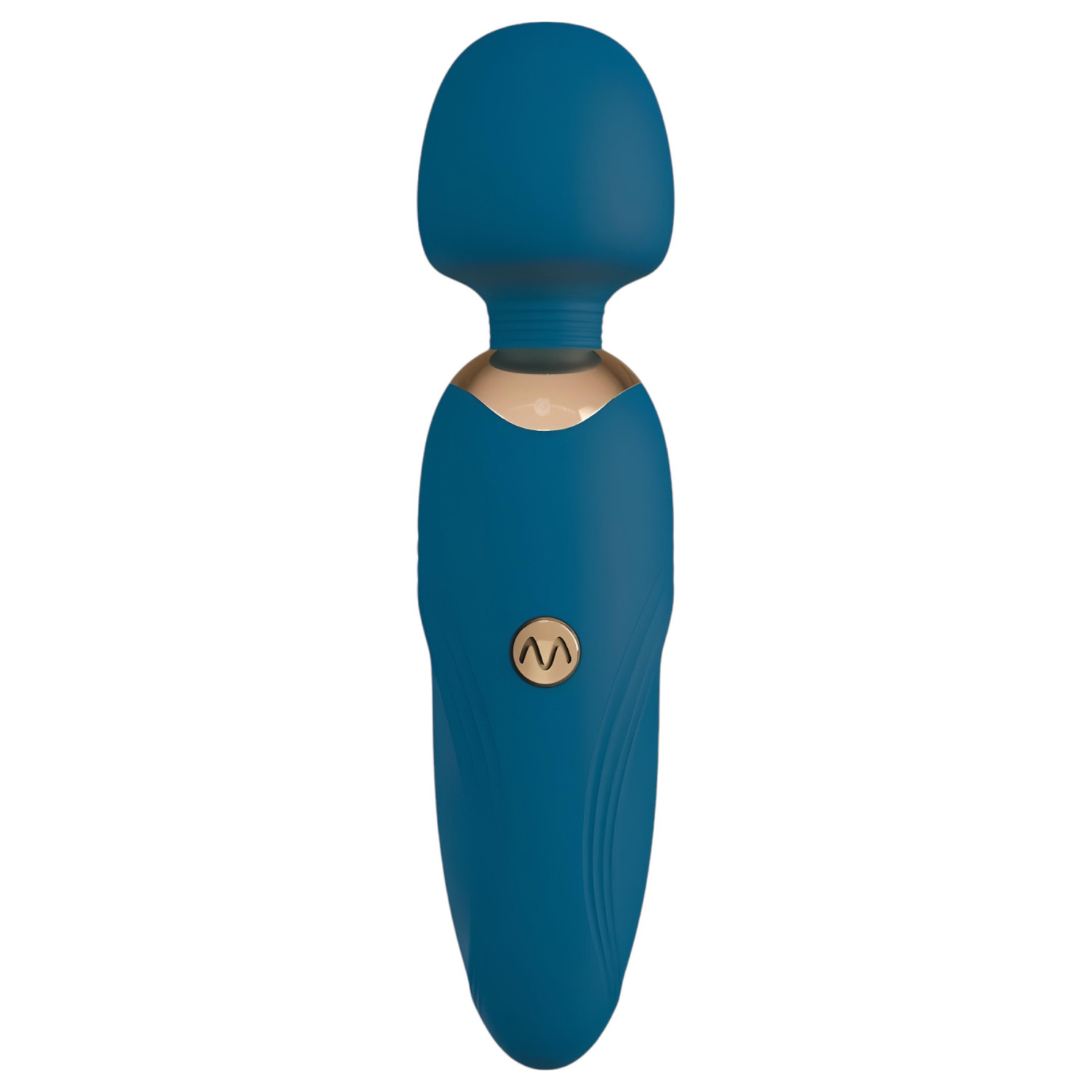You2Toys Petite - masážní vibrátor na baterii - modrý