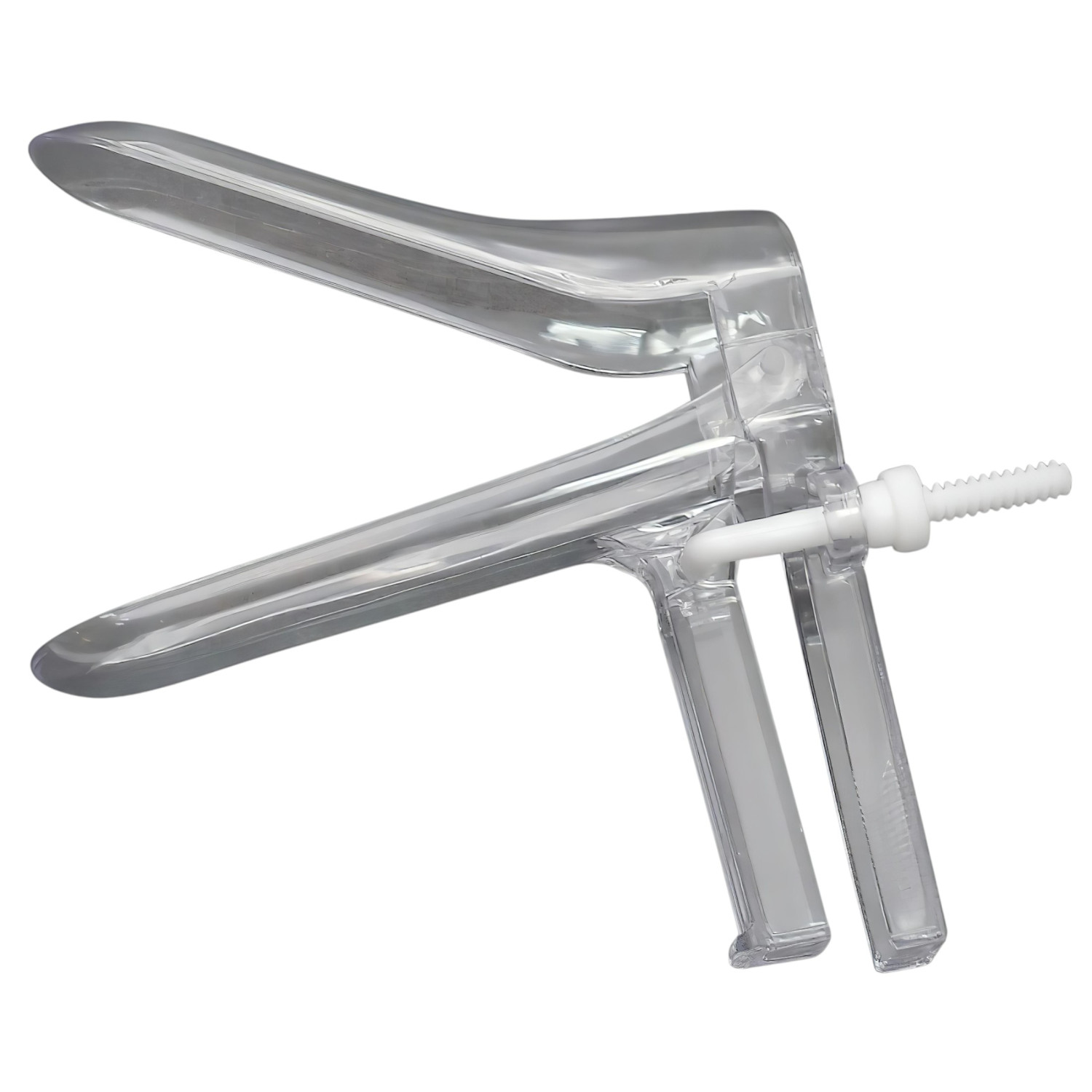 You2Toys Pussy Opener - průhledný vaginální spekulum (max. 12 cm)