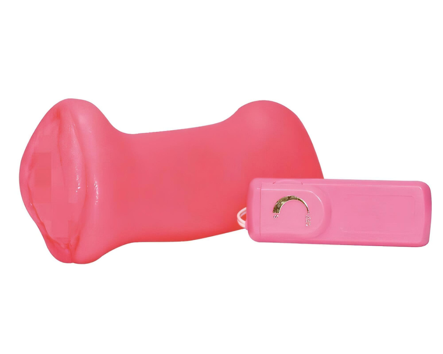 You2Toys - masturbátor vagína s vibrací