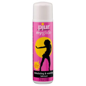 pjur my glide - lubrikant pro ženy - stimulační