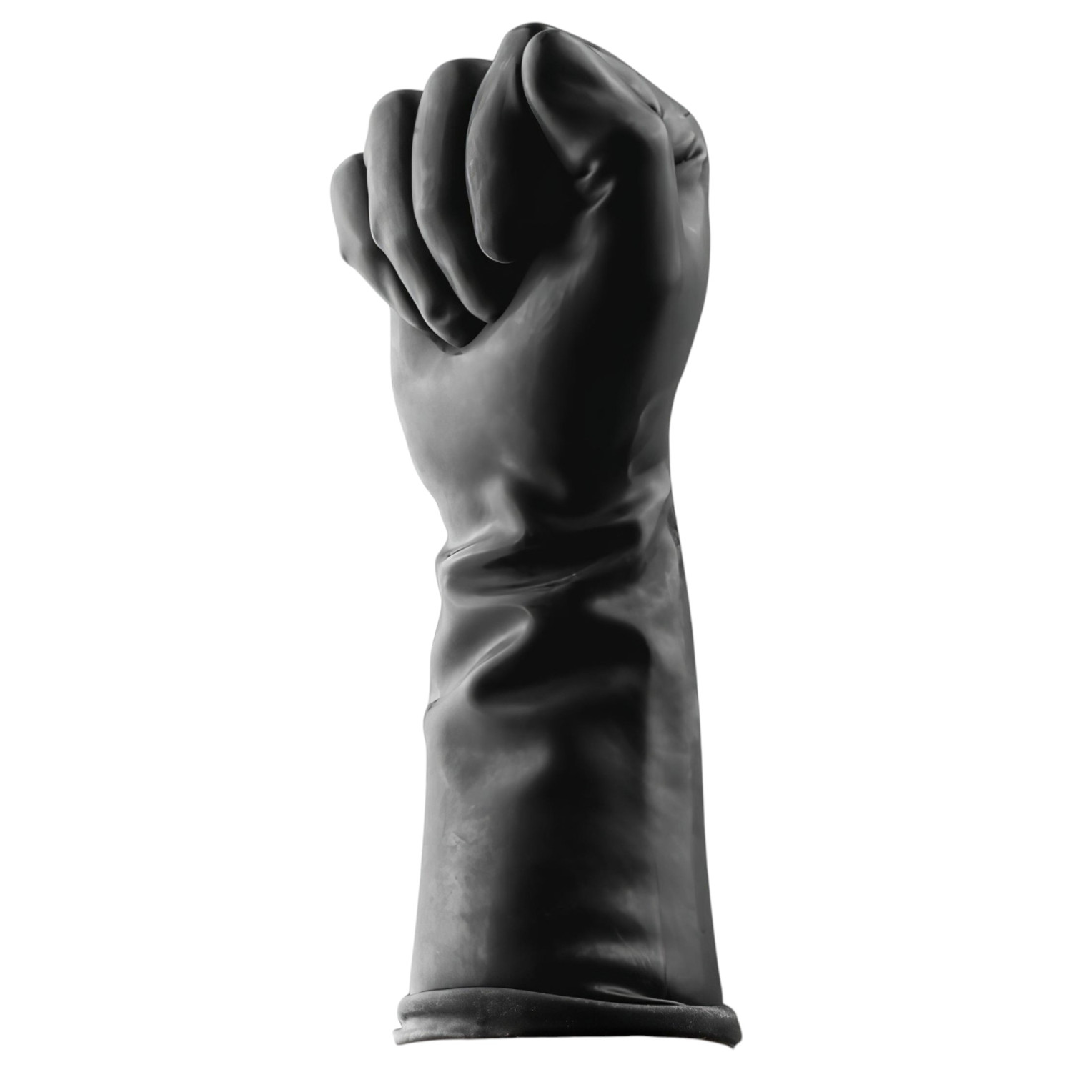 BUTTR Gauntlets - latexové rukavice na fisting