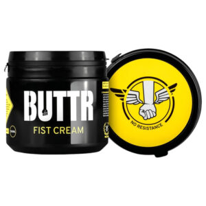BUTTR - krém na fisting - lubrikační krém - 500 ml