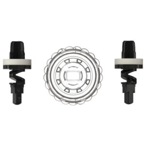 Bathmate HydroXtreme - sada ventilů