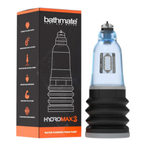 Bathmate Hydromax3 - hydropumpa (modrá)