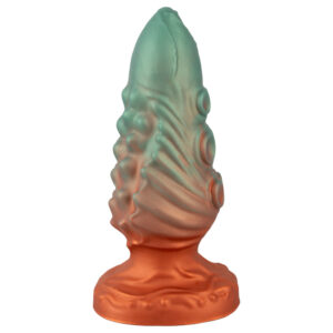 Beasty Cocks Atlantis - anální kolík - zelený