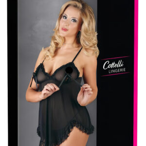 Cottelli - babydoll košilka - volná