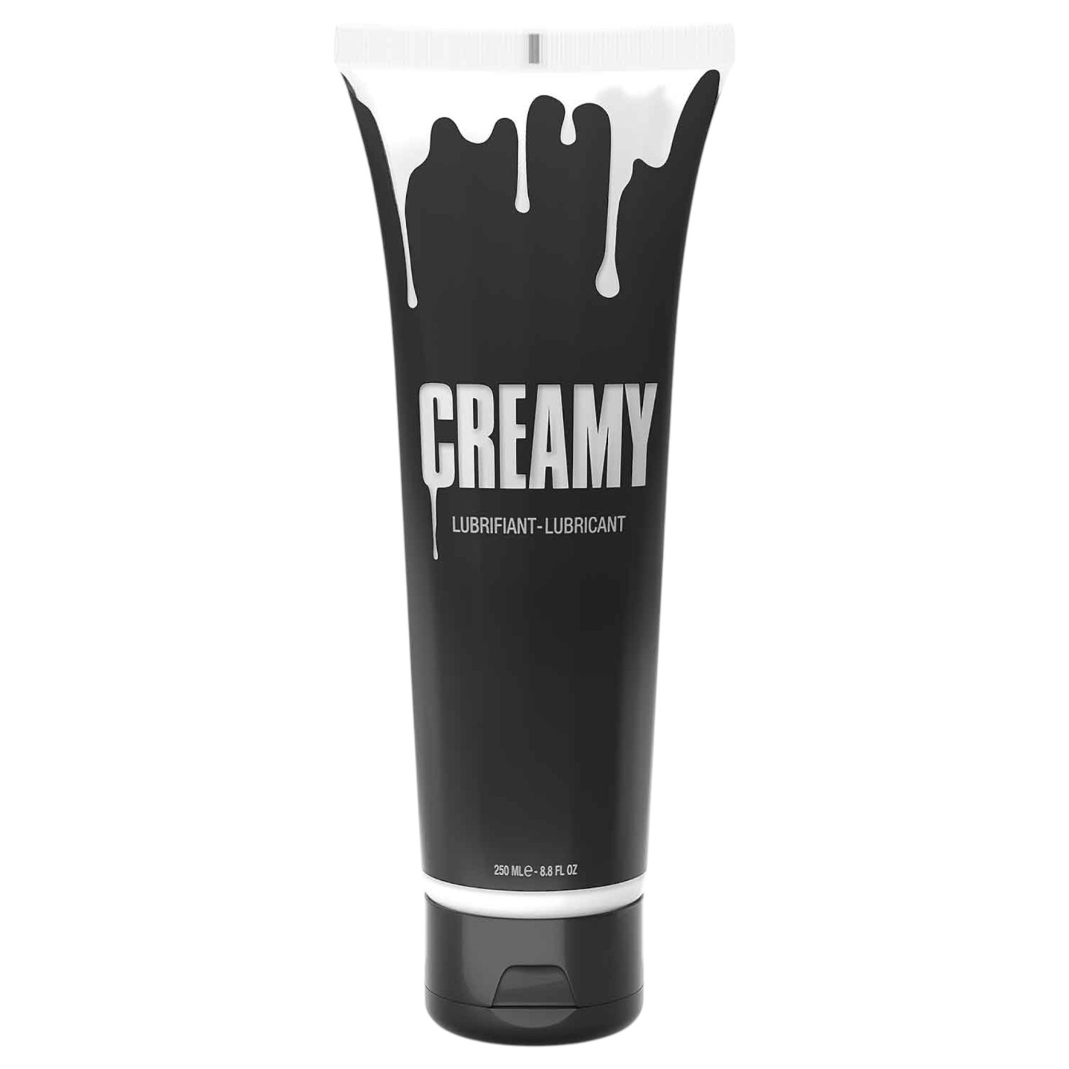 Creamy - lubrikant na vodní bázi - imitace spermatu - 250 ml