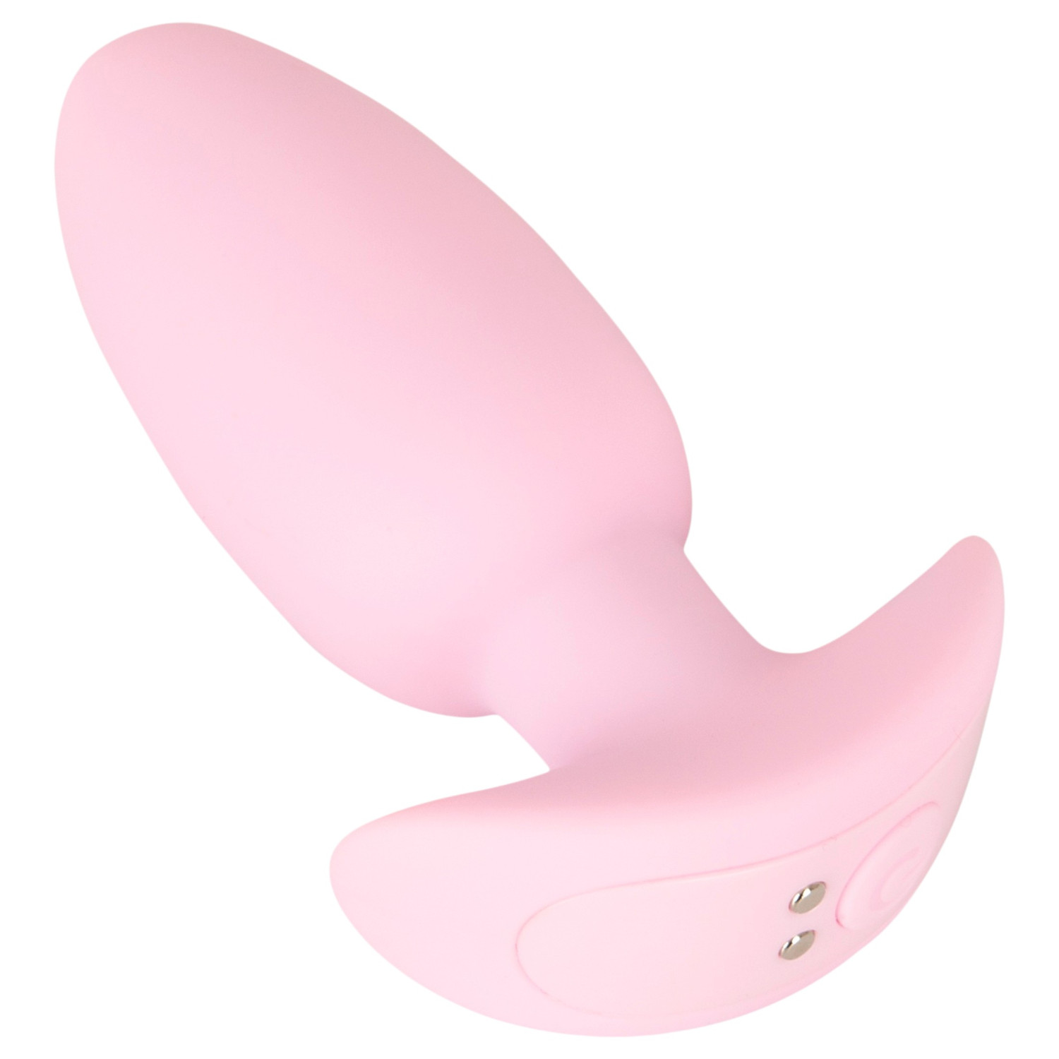 Cuties Mini - vibrační anální kolík - růžový