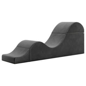 Desirel Magic Pillow - variabilní sex pohovka (černá)