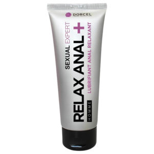 Dorcel Relax Anal+ - anální lubrikant s anestetikem - 100 ml