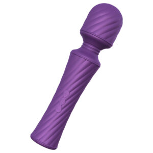 Dreamtoys - masážní vibrátor - silný výkon - fialový