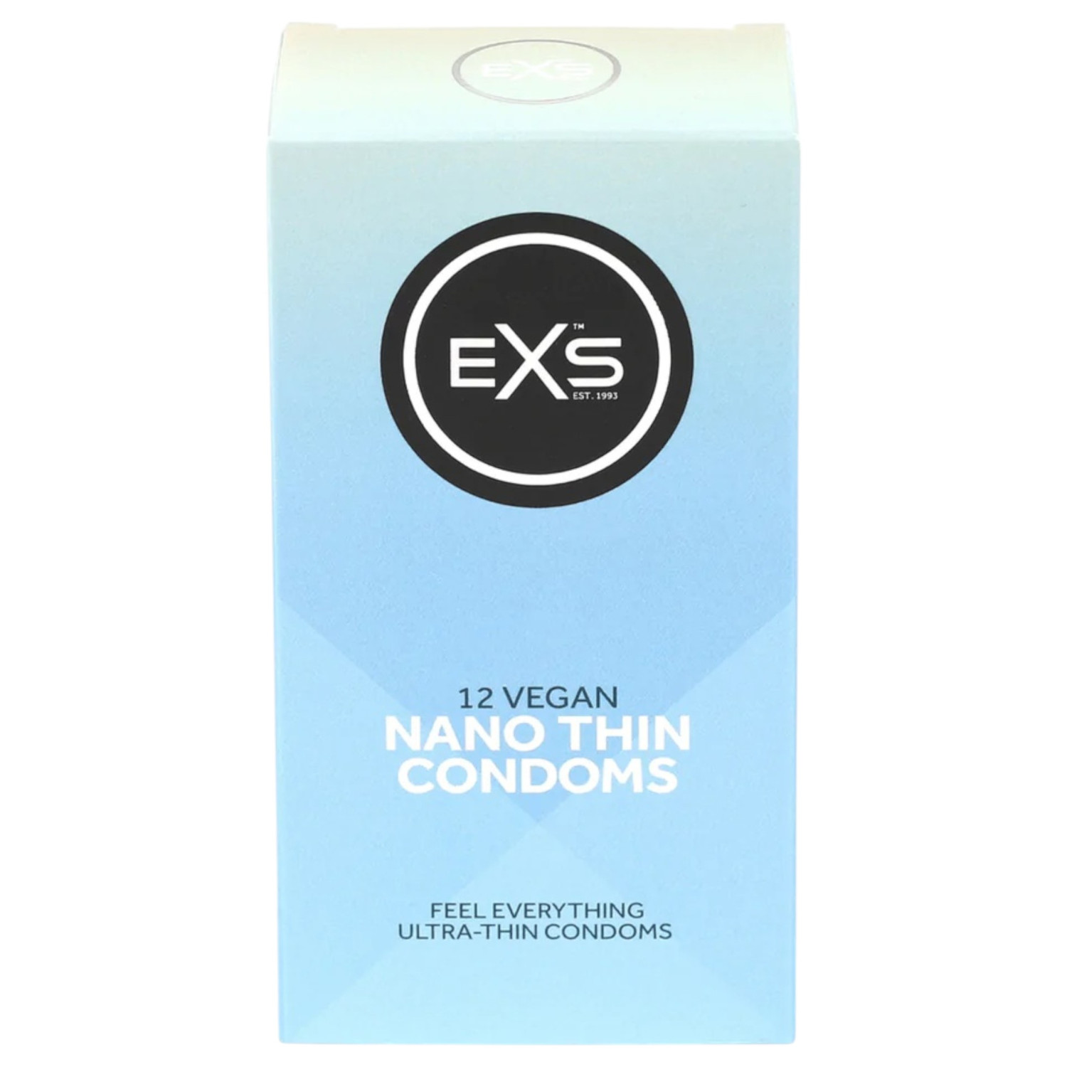 EXS - extra tenké kondomy - ultra tenké - 12 ks