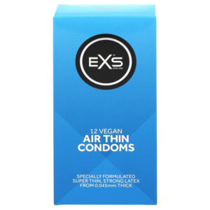 EXS - extra tenký kondom - latex - 12 ks